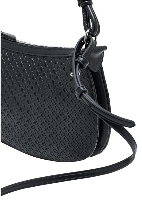 Mini shoulder bag in smooth fabric ARMANI EXCHANGE | bags | XW002228 AF22632UC001
